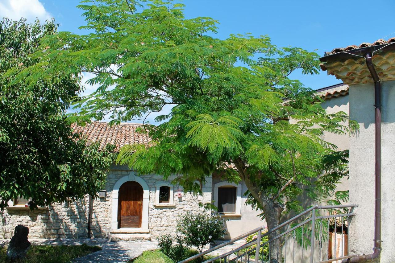 Vila Le Coccole Guardiaregia Exteriér fotografie